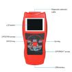V800 OBD2 Car Code Reader Fault Detector Diagnostic Tool - 4