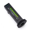Four-Wheel Positioning Magnetic Level for Automotive (Black) - 2