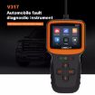 V317 OBD2 ELM327 Car Fault Detector Scanner Code Reader - 6