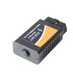 ELM327 Bluetooth OBD2 Diagnostic Tool - Black - 3