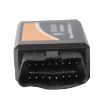 ELM327 Bluetooth OBD2 Diagnostic Tool - Black - 4