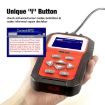KONNWEI KW860 Car Battery Tester, 2.8" TFT, 8 Languages Support - 5