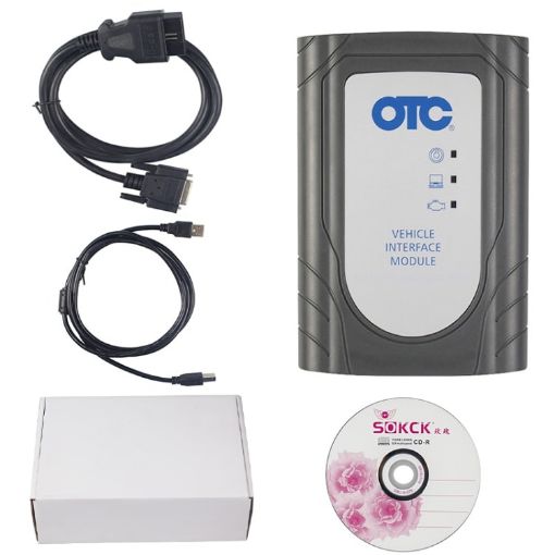OTC VIM OBD2 Diagnostic Tool Scanner for Toyota GTS - 1