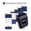 Viecar VP003 Mini OBD Bluetooth Diagnostic Tool USB/Type-C V2.2 - 7