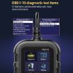 Engine Fault Code Detector & Battery Tester - 4