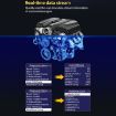 Engine Fault Code Detector & Battery Tester - 8