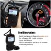 Ancel AD310 OBD2 Car Engine Fault Diagnostic Tool - 2