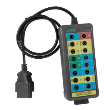 DUOYI DY29 Car OBD2 Protocol Detector and Tester - 1