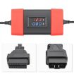 Truck Diagnostic Module: 24V to 12V Auxiliary Converter - 6