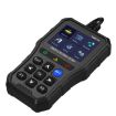 OBD Car Engine Fault Code Detector & Battery Diagnostic Tool - 2