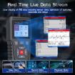 OBDResource Engine Fault Code & Battery Resistance Detector 2 in 1 - 7