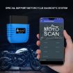 Nexas Bluetooth 5.0 OBD2 Diagnostic Scanner for IOS/Android - 5