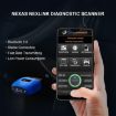 Nexas Bluetooth 5.0 OBD2 Diagnostic Scanner for IOS/Android - 6