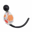 Black Automobile Battery Electrolyte Hydrometer, Suction Type - 1