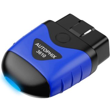 AUTOPHIX 3610 Bluetooth Car Scanner for VW/Audi/Skoda/Seat - 1