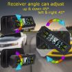Solar Charging Car TPMS with Voice Sensor and High Precision Monitoring - 7