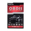 WiFi OBD II ELM327 Car Diagnostic Tool with PIC25K80 Chip - 5