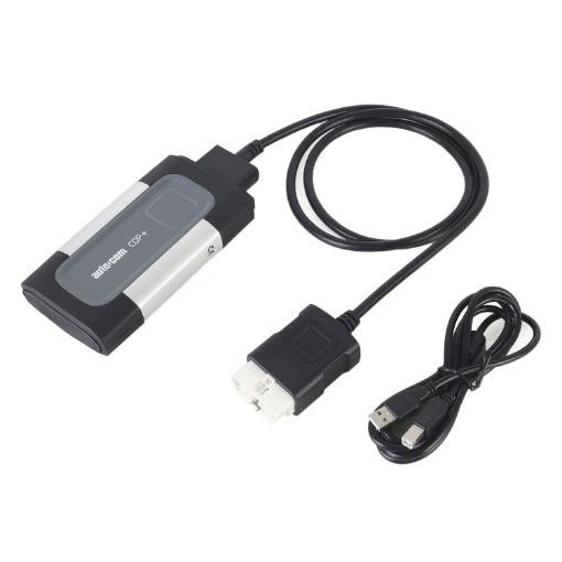 Autocom CDP+ Pro Bluetooth OBD2 Tool for BMW Diagnostic (Black) - 1