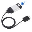 Autocom CDP+ Pro Bluetooth OBD2 Tool for BMW Diagnostic (Black) - 2