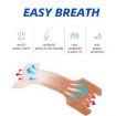 30pcs Nasal Strips 66x19mm for Sleep, Snoring, and Congestion Relief - 5