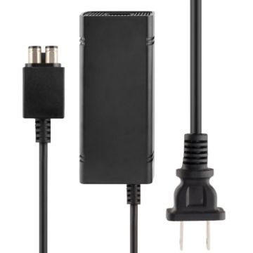 XBOX 360 Slim Console AC Power Supply Adapter (US Plug) - 1