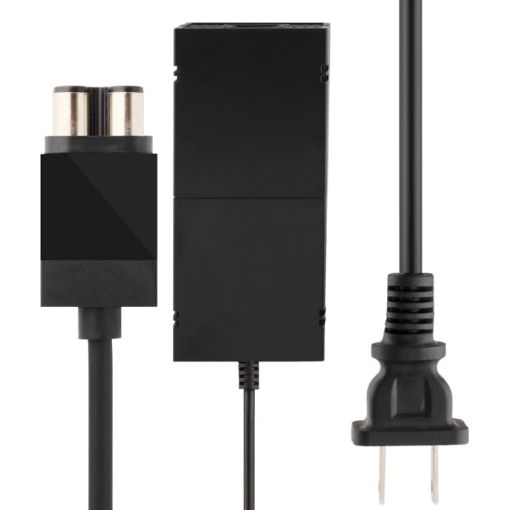 Xbox One Console AC Power Supply/Adapter (Black) - 1