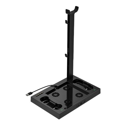 Iplay HBX-274 Multifunctional Base with Charger for Xbox Series X - 1