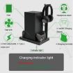 Iplay HBX-274 Multifunctional Base with Charger for Xbox Series X - 5