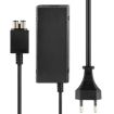 EU Plug AC Power Supply/Adapter for XBOX 360 Slim Console - 1