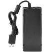EU Plug AC Power Supply/Adapter for XBOX 360 Slim Console - 2