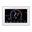 Smart Home Thermostat: BHT-8000-GC, Energy-Saving, White - 1