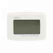 LCD Display Digital Voltmeter Plug-Type Electric Meter 110V (US Plug) - 2