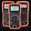Victor VC71B Output Current Voltage Process Signal Multimeter - 2