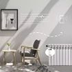 BRT-100 Grey LED Display Temp Control Valve - 6