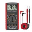 ANENG AN9205A Red Automatic High-Precision Digital Multimeter - 1