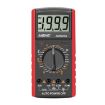 ANENG AN9205A Red Automatic High-Precision Digital Multimeter - 2