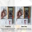 ANENG AN9205A Red Automatic High-Precision Digital Multimeter - 7