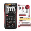 ANENG AN-Q1 High-Precision Digital Multimeter, Standard with Cable - 1