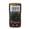 ANENG AN8009 NVC Digital Multimeter, Standard (Orange) - 2