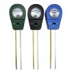 LY101 Soil Detector for PH Level - Flower & Grass Tester (Black) - 2