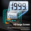 ANENG MH11 High Voltage Digital Insulation Tester (Green) - 4