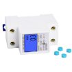 DDS528L Backlight Display Single-phase Energy Meter 5-32A (230V) - 5