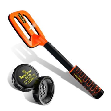 Waterproof Handheld Metal Detector - IP750 Underwater Treasure Hunter - 1