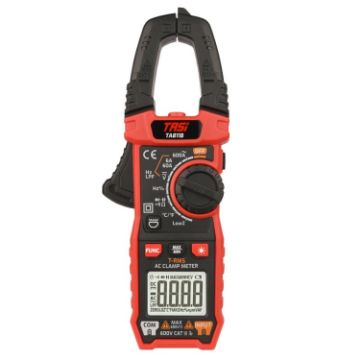 TASI TA811B Clamp Meter High Accuracy AC/DC Voltage Ammeter - 1