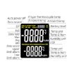 TASI TA622A Digital Temperature Humidity & Dew Point Meter - 4