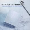 BHT-008GALW Smart WiFi LED Thermostat for Water Heating 95-240V 5A - 5