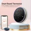 Smart WiFi LED Thermostat BHT-6001GCLW 95-240V AC 5A (White) - 9