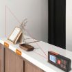 HILDA HD60 Laser Rangefinder High Accuracy Electronics Ruler - 8