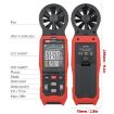 TASI TA642C Digital Wind Speed & Air Volume Tester Meter - 2