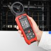TASI TA642C Digital Wind Speed & Air Volume Tester Meter - 9